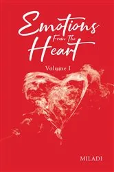 Book cover of Emotions From The Heart by Unknown