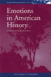 Book cover of Emotions in American History by Jessica C. E. Gienow-Hecht