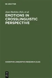 Book cover of Emotions in Crosslinguistic Perspective by Unknown