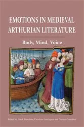 Book cover of Emotions in Medieval Arthurian Literature by Frank Brandsma