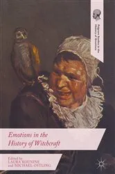 Book cover of Emotions in the History of Witchcraft by Laura Kounine