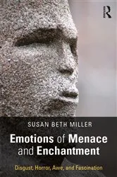 Book cover of Emotions of Menace and Enchantment by Susan Beth Miller