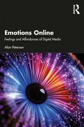 Book cover of Emotions Online by Alan Petersen