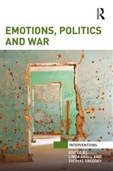 Book cover of Emotions, Politics and War by Linda Åhäll