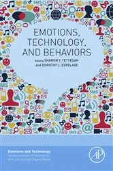 Book cover of Emotions, Technology, and Behaviors by Sharon Y. Tettegah