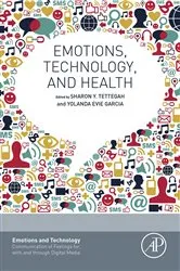 Book cover of Emotions, Technology, and Health by Sharon Tettegah