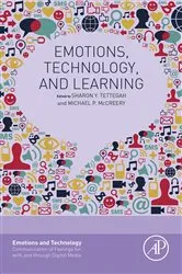 Book cover of Emotions, Technology, and Learning by Sharon Y. Tettegah