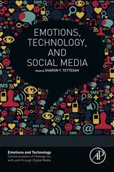 Book cover of Emotions, Technology, and Social Media by Unknown