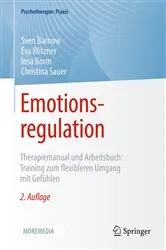 Book cover of Emotionsregulation (2nd ed.) by Sven Barnow