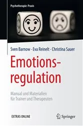 Book cover of Emotionsregulation by Sven Barnow