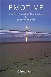 Book cover of Emotive by Cheryl Ann Flynn