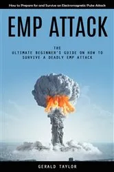 Book cover of Emp Attack by Gerald Taylor