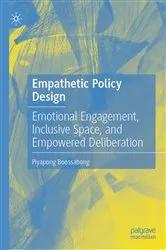 Book cover of Empathetic Policy Design by Piyapong Boossabong