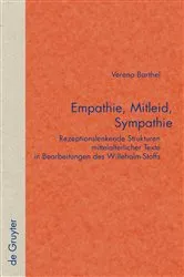 Book cover of Empathie, Mitleid, Sympathie by Verena Barthel