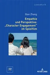 Book cover of Empathie und Perspektive: «Character Engagement» im Spielfilm by Matthias Bauer