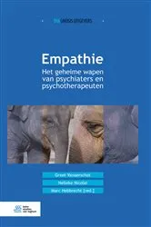 Book cover of Empathie by G. Vanaerschot