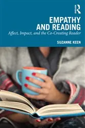 Book cover of Empathy and Reading by Suzanne Keen