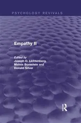 Book cover of Empathy II (Psychology Revivals) by Joseph Lichtenberg