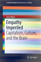 Book cover of Empathy Imperiled by gary olson