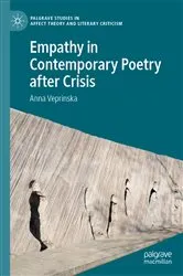 Book cover of Empathy in Contemporary Poetry after Crisis by Anna Veprinska