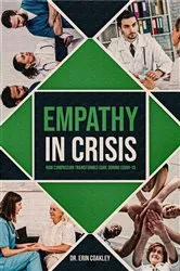 Book cover of Empathy in Crisis by Erin Coakley