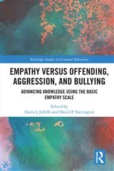 Book cover of Empathy versus Offending, Aggression and Bullying by Darrick Jolliffe