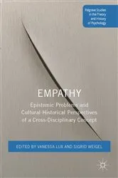 Book cover of Empathy by Lauren Kirby