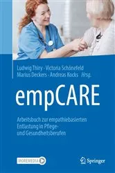 Book cover of empCARE by Ludwig Thiry