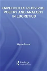 Book cover of Empedocles Redivivus by Myrto Garani