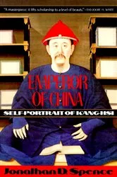 Book cover of Emperor of China: Self-portrait of K'ang-Hsi by Unknown