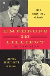 Book cover of Emperors in Lilliput by Jim Davidson