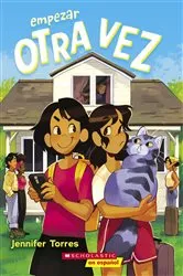 Book cover of Empezar otra vez (The Do-Over) by Jennifer Torres