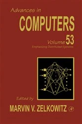 Book cover of Emphasizing Distributed Systems by Zelkowitz Ph.D., MS, BS., Marvin