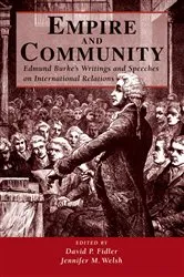 Book cover of Empire And Community by Unknown