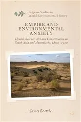 Book cover of Empire and Environmental Anxiety by Unknown