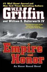 Book cover of Empire and Honor by W.E.B. Griffin
