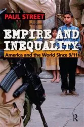 Book cover of Empire and Inequality by Paul Street