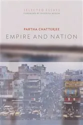 Book cover of Empire and Nation by Forrest McDonald