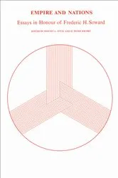 Book cover of Empire and Nations by Dyck, Harvey, L.