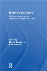 Book cover of Empire And Others by Professor M Daunton
