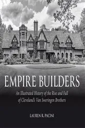 Book cover of Empire Builders by Lauren R. Pacini