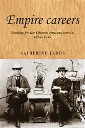 Book cover of Empire careers by Catherine Ladds
