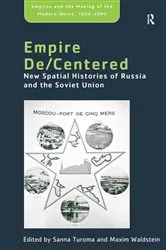 Book cover of Empire De/Centered by Maxim Waldstein