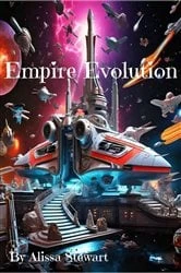 Book cover of Empire Evolution by Alissa Stewart