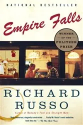 Book cover of Empire Falls by Richard Russo