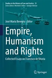 Book cover of Empire, Humanism and Rights by Unknown
