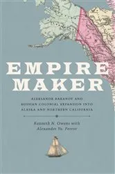 Book cover of Empire Maker by Kenneth N. Owens