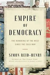 Book cover of Empire of Democracy by Simon Reid-Henry