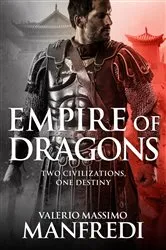 Book cover of Empire of Dragons by Unknown