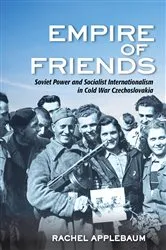 Book cover of Empire of Friends by Rachel Applebaum
